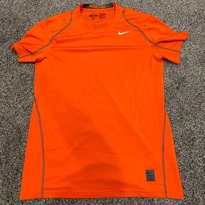 Nike Fitted Dri-Fit Shirt